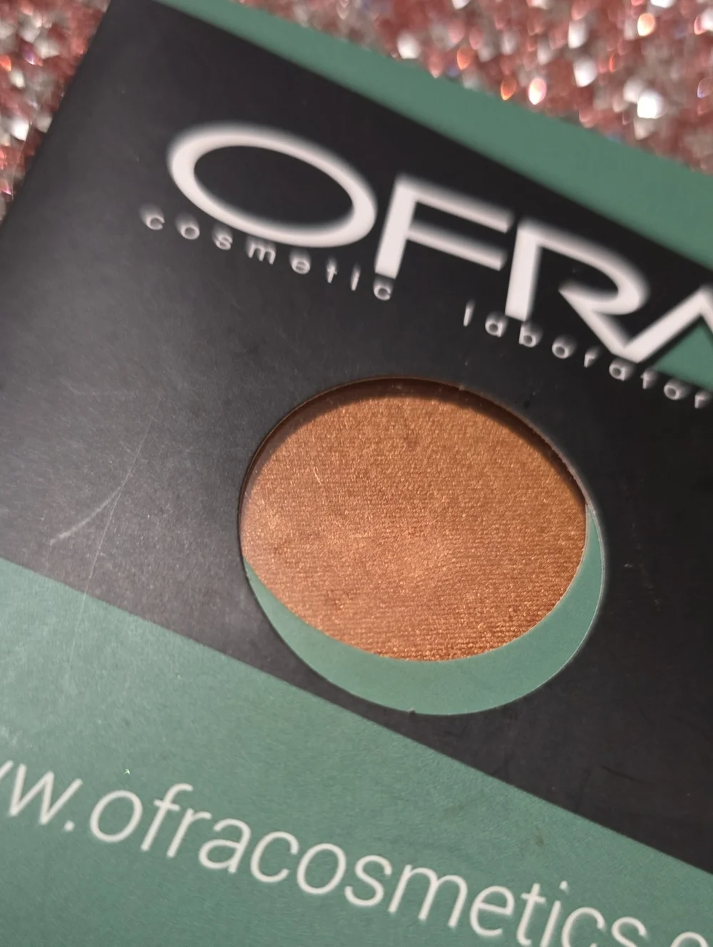 🧚‍♀️SYRUP Ofra Refill Eyeshadow Single NWT